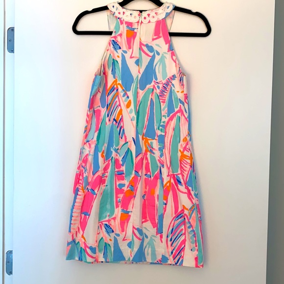 Lilly Pulitzer Shift Dress - Picture 2 of 3